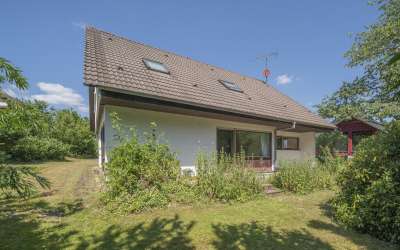 Na hier geht die Sonne auf! Freistehendes Haus mit vielen Möglichkeiten - sonnig, freistehend, attraktiv