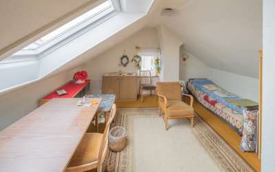 Wunderschöne Doppelhaushälfte mit ausgebautem Dachgeschoss