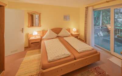 Das Hotel mit Schwarzwaldidylle