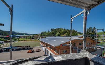 1-Zimmer-Apartment - Ihr Zuhause, Ihr Glück im NEUBAU in Furtwangen