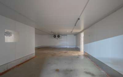 Hier ist Platz für Lebensmittelproduktion und Logistik