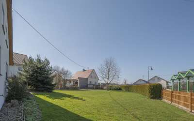 Sonniges Einfamilienhaus sucht neue Besitzer - sonnig, idyllisch, oberschwäbisch, praktisch, gut