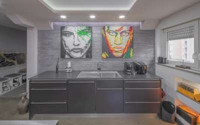 New York-Style, die sonnige Maisonettewohnung im beliebten Stadtteil