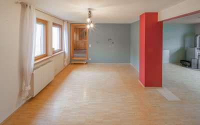 Familientraum auf Sauerwasen - hier ist Platz für Sonne, Licht, Kind und Kegel