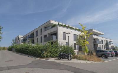 Modern und Perfekt geschnitten: 2 Zimmer Eigentumswohnung im beliebten Wohnquartier Eschelen am Stadtrand