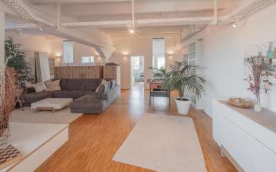Tolle 4-Zimmer-Loftwohnung in Villingen zu verkaufen!