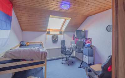 Das sonnige 3 Familienhaus in begehrter Lage am Stadtrand der Kurstadt