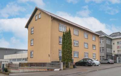 Schöne 3 Zimmer Wohnung am Rande von VS-Schwenningen