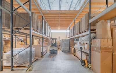 Ihr neuer moderner Standort