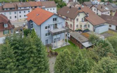 Kurze Wege, viel Fläche und ganz schön viel Schwarzwälder Idylle