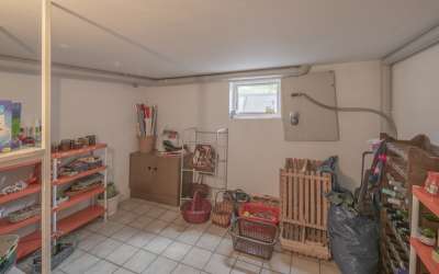 Hier ist Platz für großzügiges Wohhnen und viel Raum