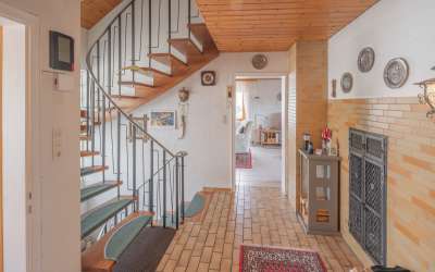 Großzügiges Einfamilienhaus in Flözlingen