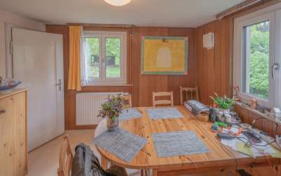 Energetisch saniertes Bauernhaus in ruhiger Lage