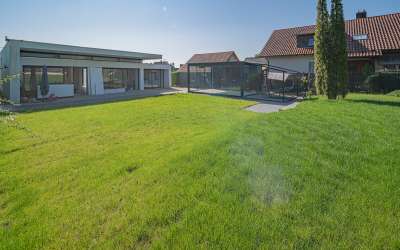 Moderne Villa in Tübingen sucht neuen Eigentümer!
