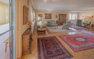 Wohnen wie in einem Haus