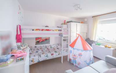 Sonniges Wohnen in wohnlichem Umfeld: 3 Zimmer Eigentumswohnung auf Sauerwasen