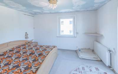 Schönes Familienhaus im Neckarstadtteil