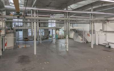 Moderne, flexible und helle Lagerfläche zwischen Villingen und Donaueschingen