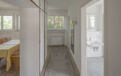 Zweifamilienhaus auf Rinelen