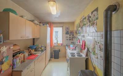 Doppelhaushälfte mit viel heller Wohnfläche - mitten in der Stadt und dennoch ruhig gelegen