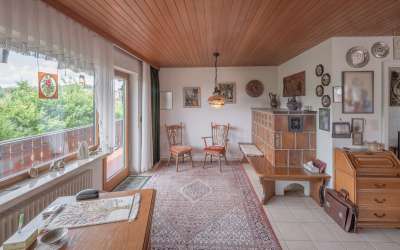 Großzügiges Einfamilienhaus in Flözlingen