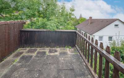 Gepflegtes Einfamilienhaus mit viel Fläche
