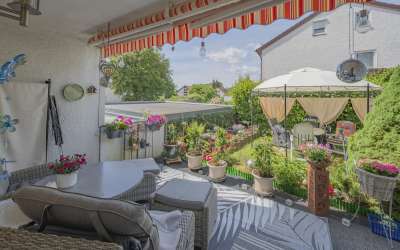 Zweifamilienhaus auf Rinelen