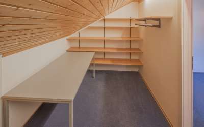 Wohnen wie in einem Haus