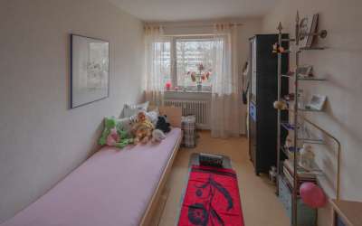 Sonnige 4,5 Zimmer Eigentumswohnung mit Rendite und Ertrag in perfekter Lage