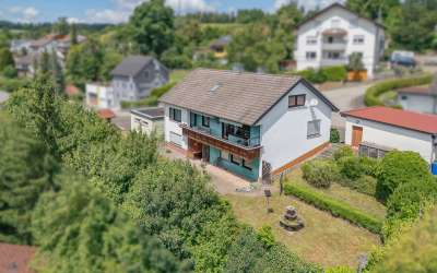 Großzügiges Einfamilienhaus in Flözlingen
