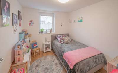 Sonniges Wohnen mit viel Platz im beliebten Dauchingen