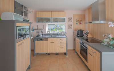 Sonniges Einfamilienhaus auf der Baar