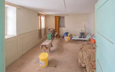 Denkmalgeschützter Vogtshof für Bauträger, Handwerker und Investoren