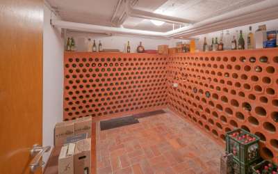 Und plötzlich hört die Suche auf: die aussergewöhnliche Villa: ruhig gelegen und stadtnah - Eleganz trifft hier auf tres chic!