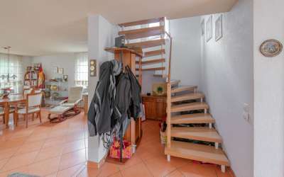 Modernes Einfamilienhaus in ruhiger Lage von Mühlacker-Lomersheim