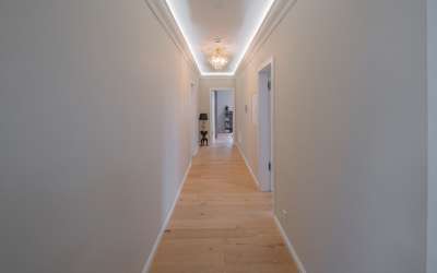 Modernisierte sonnige Stadtvilla für die ganze Familie