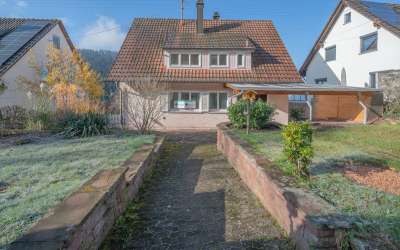 Sonniges Wohnen mit Naturanschluss