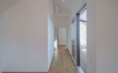 Luxuspenthouse als Erstbezug!