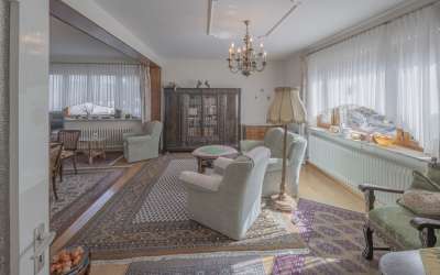 Sonnig wohnen, mit der ganzen Familie - das Einfamilienhaus am Stadtrand