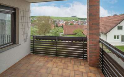 Sofort frei - Großzügiges 2 Familienhaus in Geisingen-Leipferdingen