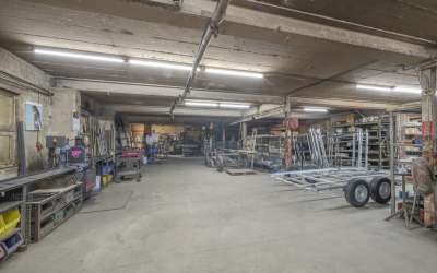 Richtig Platz für Sie und Ihr Unternehmen - moderne Produktions- und Montageräume am Stadtrand