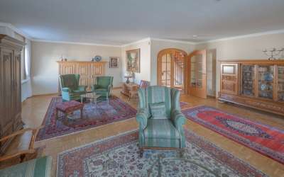 Wohnen wie in einem Haus