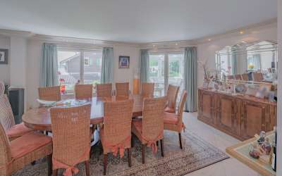 Exklusive Villa mit Seeblick am Bodensee