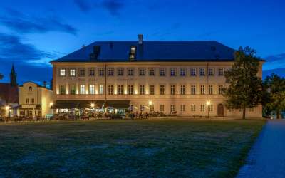Modernes Hotel mit historischem Bewusstsein in Altötting