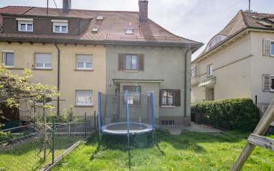 Sonniges Wohnen im beliebten Stadtteil Hammerstatt