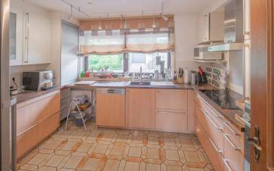Schönes Einfamilienhaus in wunderschöner Lage
