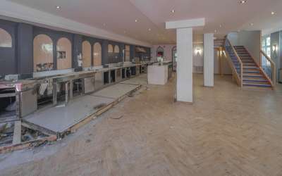 Hier ist Platz für Flair, geschmackvolle Gastronomie und Ihr perfektes Gastro-Konzept - mitten im Herz der Villinger Altstadt