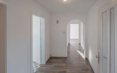 Sonniges Wohnen mit Naturanschluss