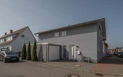 Two in One: hier hat Eleganz und Moderene eine neue doppelte Heimat für Anleger auf der Suche nach dem perfektem Objekt! Worauf warten Sie noch?