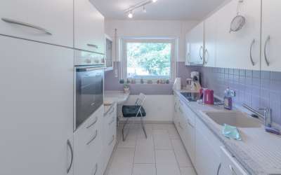 Schöne 2,5-Zimmer-Eigentumswohnung - Derzeit vermietet